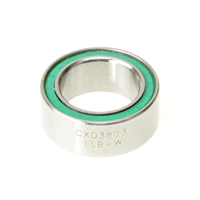 Enduro Bearings 3803 LLB W – CXD-15 Ceramic Hybrid Bearing