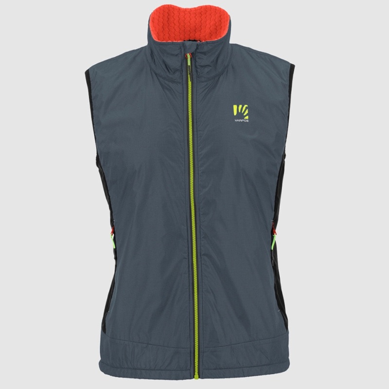 Gilet Karpos Federa – Grigio|M|L|XL|Grigio