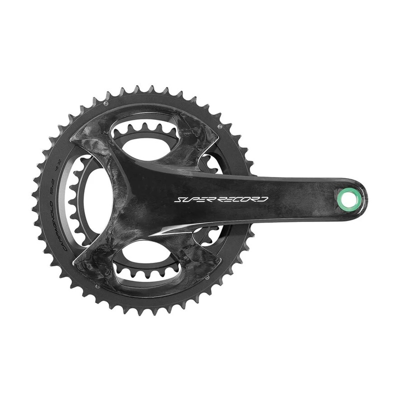 Guarnitura Campagnolo Super Record WRL – 50/34T