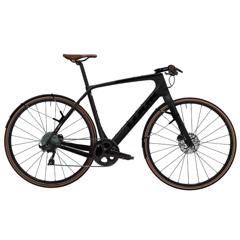 Look 765 Gotham GRX City Bike|Black|L|S|XL|XS