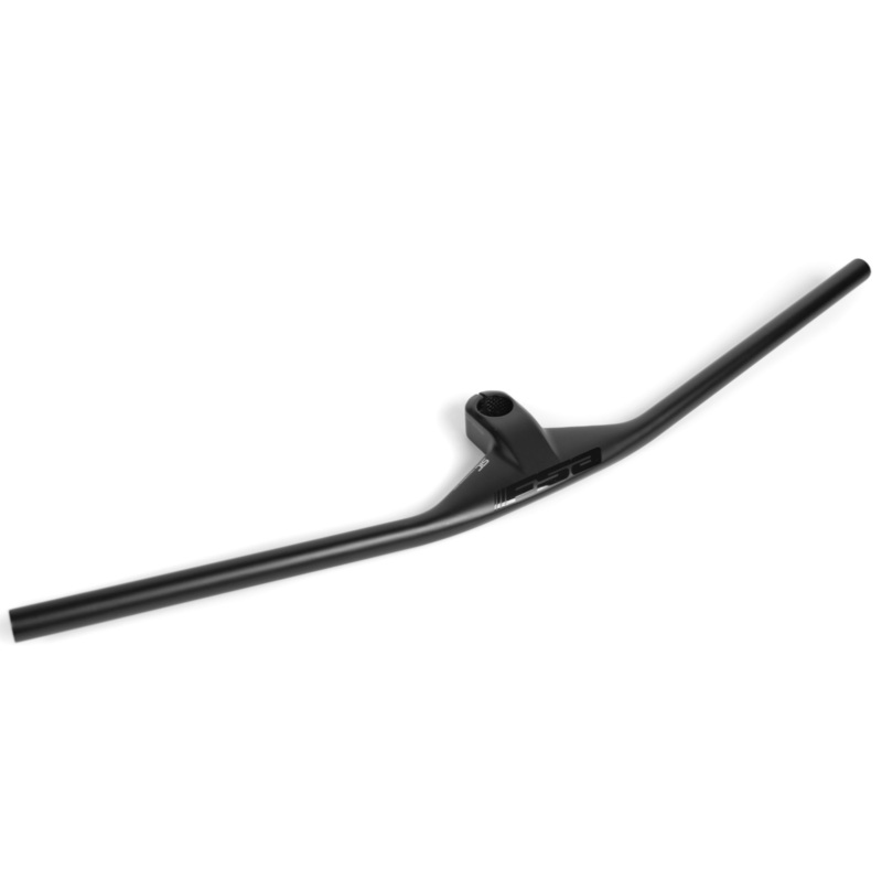 Manubrio integrato Fsa NS SIC Integrated 760mm – Nero