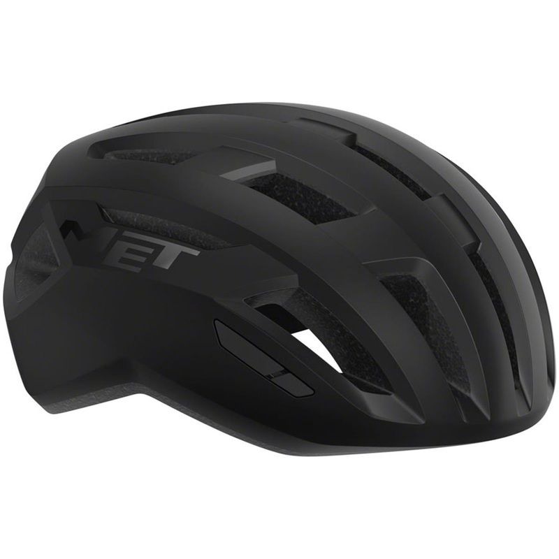 Met Vinci MIPS Road Helmet (Matte Black) (S)
