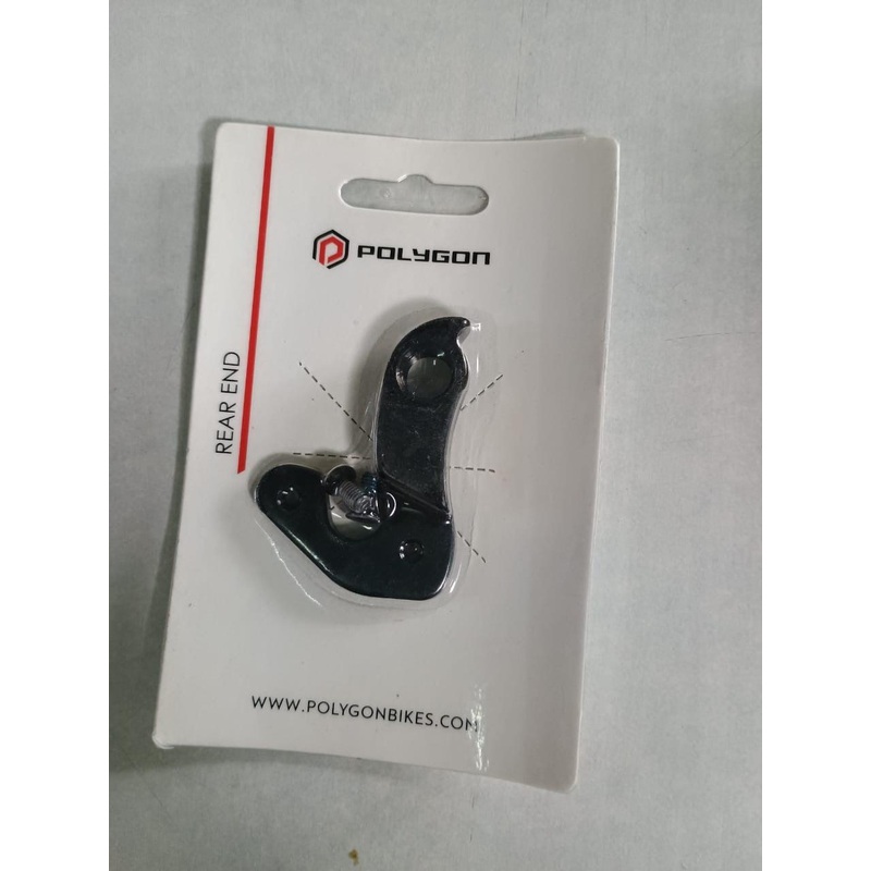 Polygon DropOut Derailleur Hanger for Xtrada/Siskiu