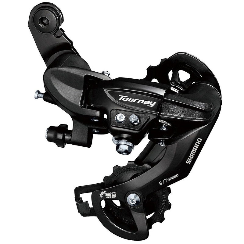 RD-TY300 6/7-speed direct-mount rear derailleur