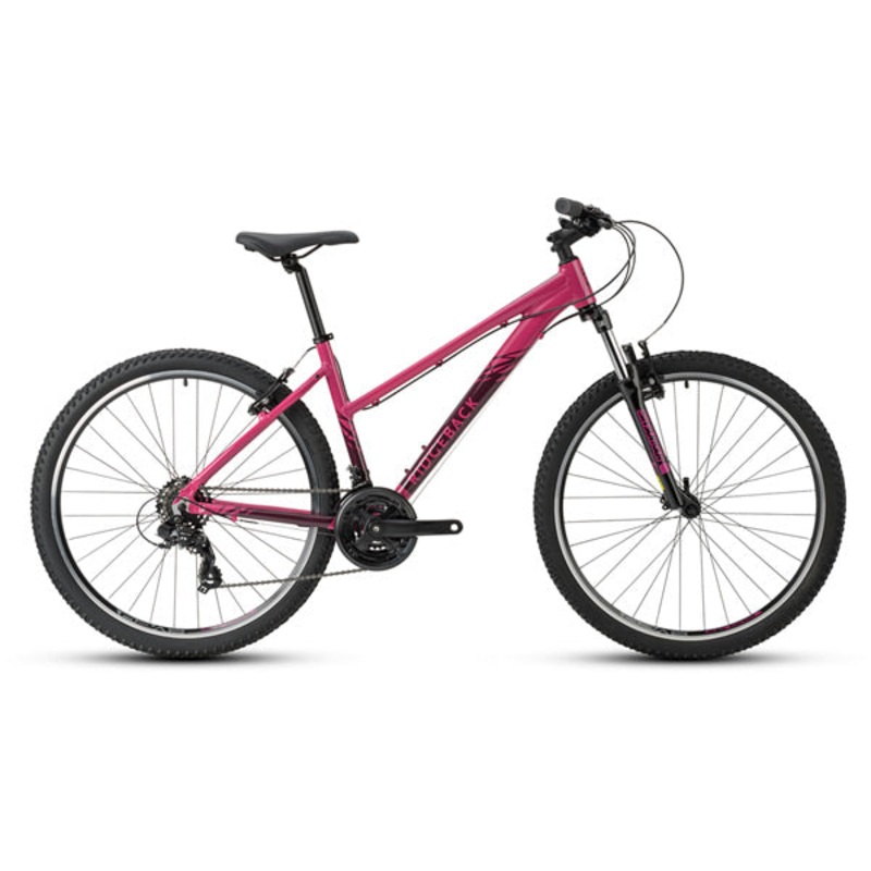 Ridgeback Terrain 2 Open Frame Mountain Bike