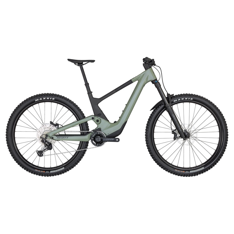 Scott Voltage eRIDE 910 Electric Mountain Bike