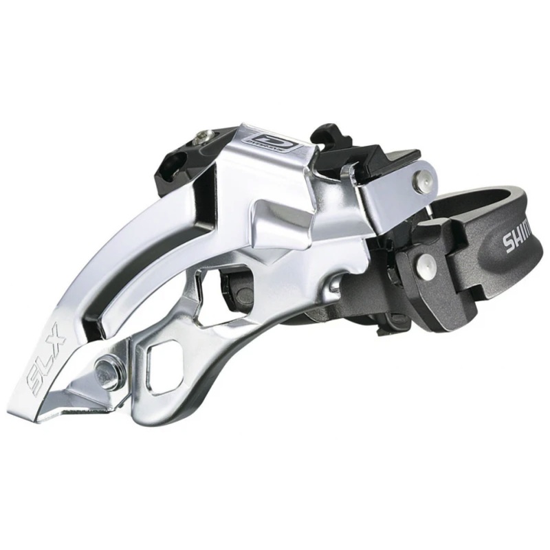 SHIMANO SLX FD-M660-10 3 X 10 SPEED TOP SWING 34.9MM FRONT DERAILLEUR / MECH