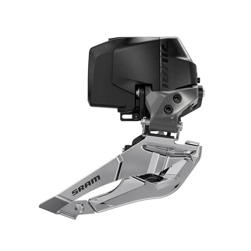Sram Rival Axs Front Derailleur Wide D1 Braze-On (Battery Not Included)