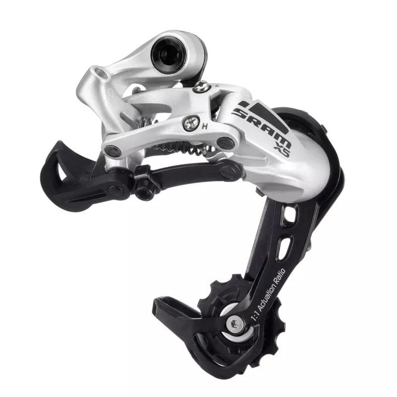 Sram X5 10 Speed Rear Derailleur (Black)