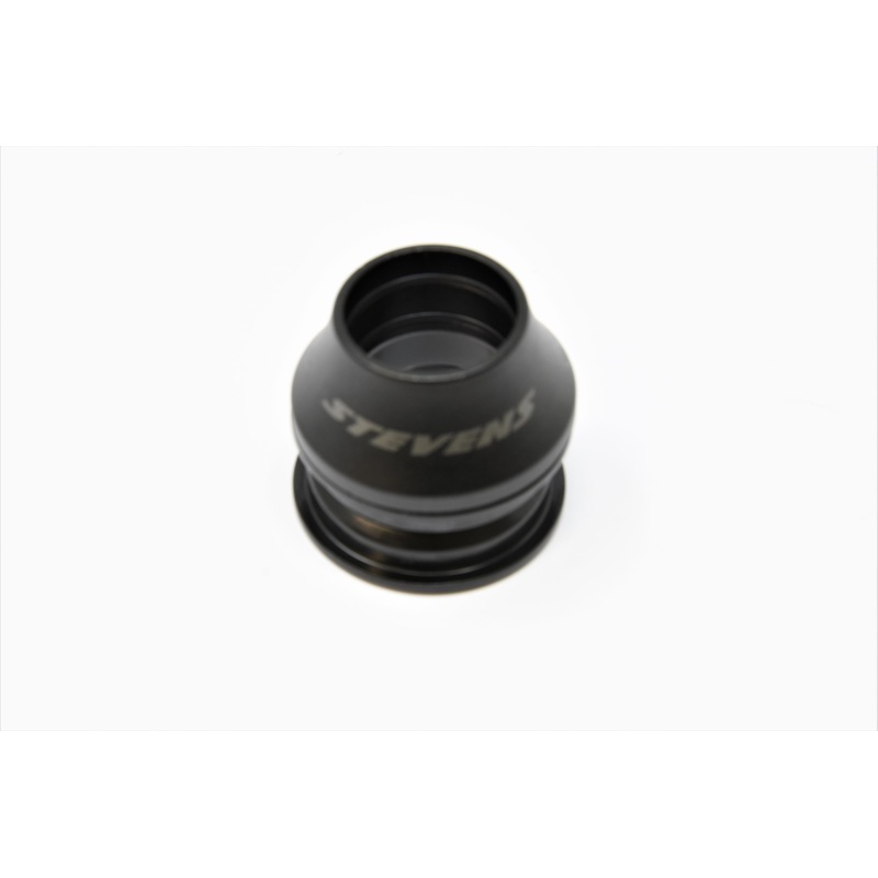 Stevens Semi-integrated Headset 1 1-8 Steerer 44mm Headtube Racer MTB Bike Black