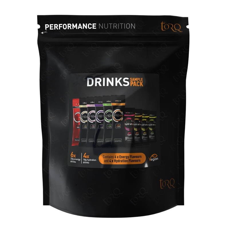Torq Drinks Sample Pack – 10 Drinks