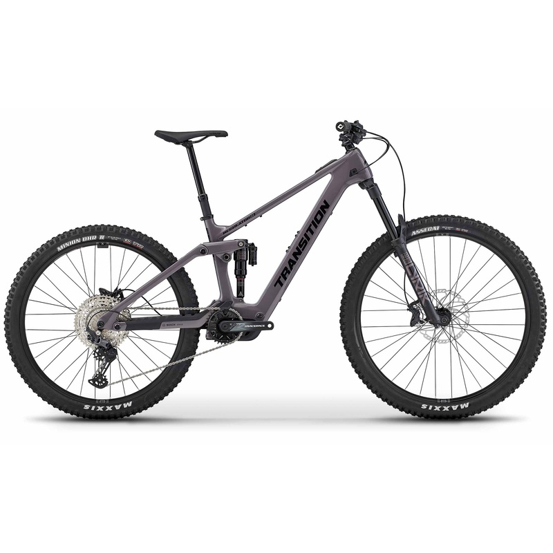 Transition Regulator SX Carbon Deore Ebike