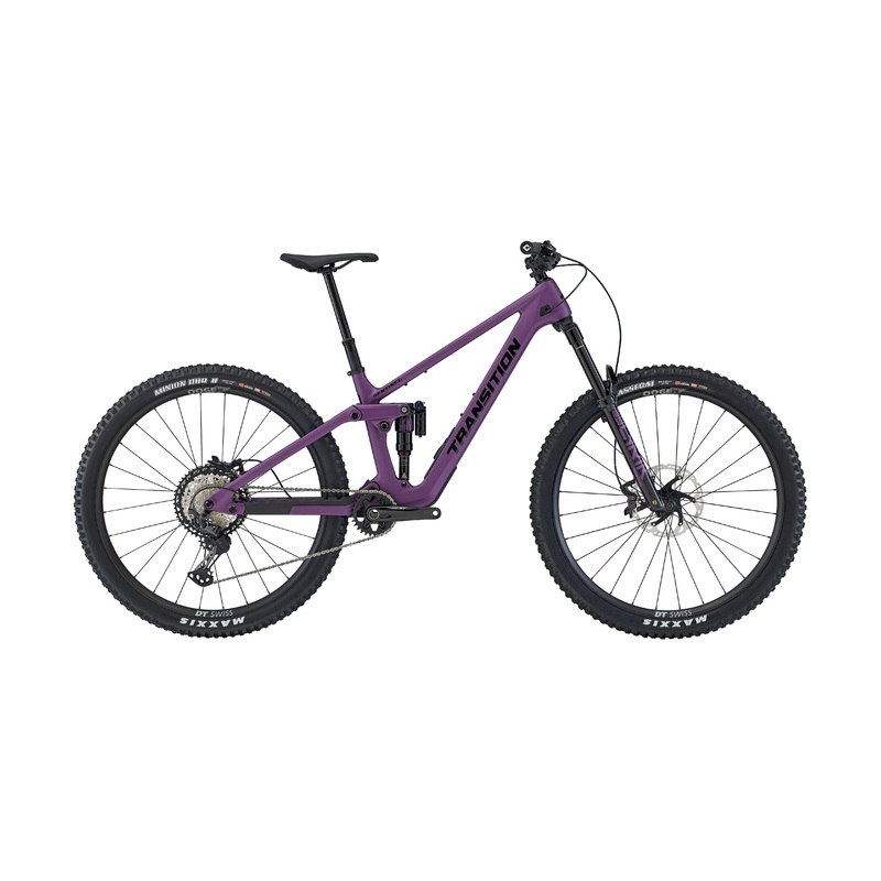 Transition Sentinel V3 Carbon XT Bike