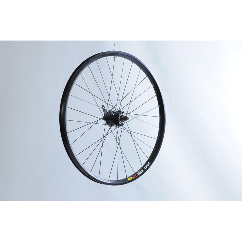 26 (559 x 25) DOWNHILL MOUNTAIN BIKE FRONT WHEEL WITH MAVIC EX325 RIM SEALED BEARING DISC BRAKE HUB