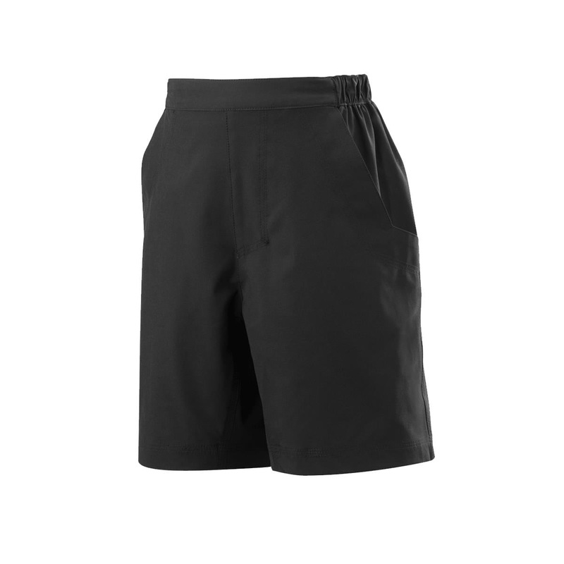 Altura Kids Baggy Short|Black|AGE 9-10