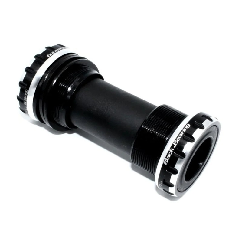 Black Bearing BSA 68/73-24/GXP B5 Bottom Bracket (Black)