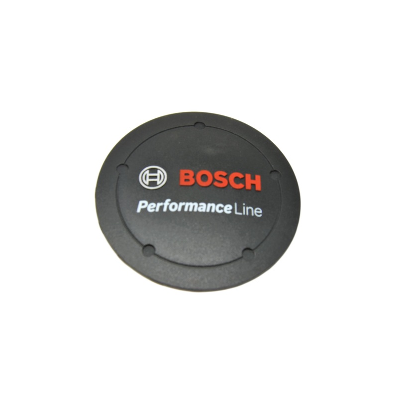 Bosch Performance Line Logo Motor Replacement Cover Lid- Black Code No: 451972