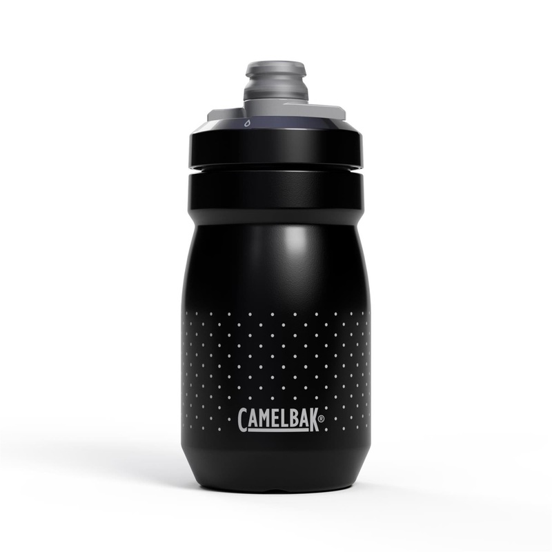 CamelBak Podium Bottle 440ml|Black|Smoke|Carbon|Gold|Deep Fern|Crystal Blue|Coral Sunset|440ml