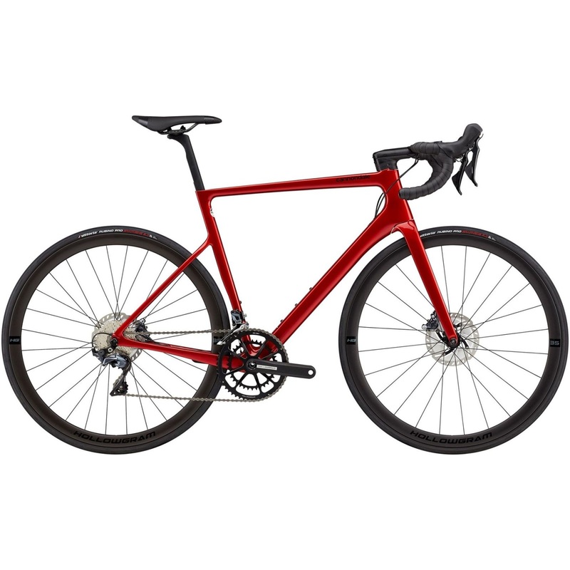 Cannondale SuperSix EVO Hi-MOD Disc Ultegra Road Bike