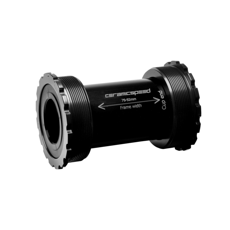 Ceramicspeeed T45 Bottom Bracket For SRAM DUB (Alternative Black)