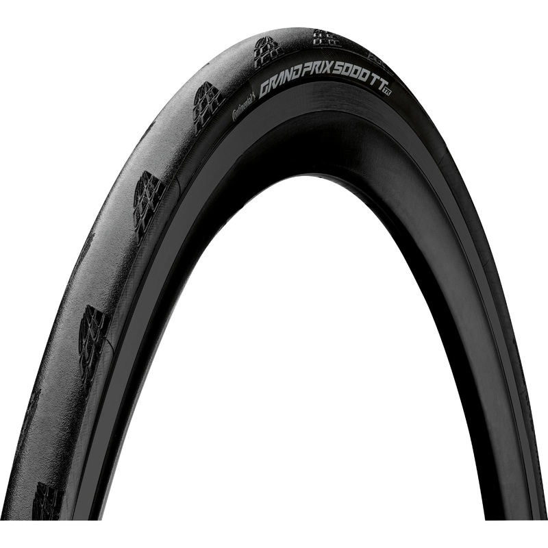Continental Grand Prix 5000S Tubeless Ready TT Road Tyre