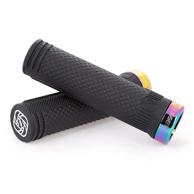 Gusset S2 Lock-On Grips – Extra Soft