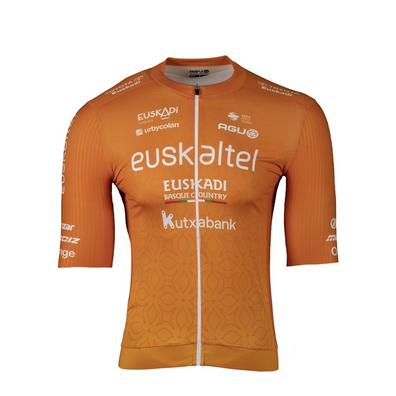 Maglia Agu Euskaltel Euskadi 2025 Premium Aero