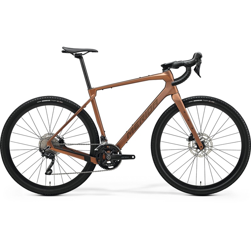 Merida Silex 4000 II1 (Matt Bronze Metal/Gold/Black)