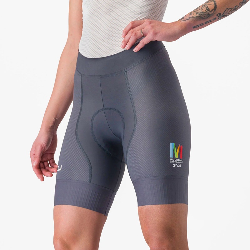 Pantaloncino donna Maratona Dles Dolomites – Enel 2025