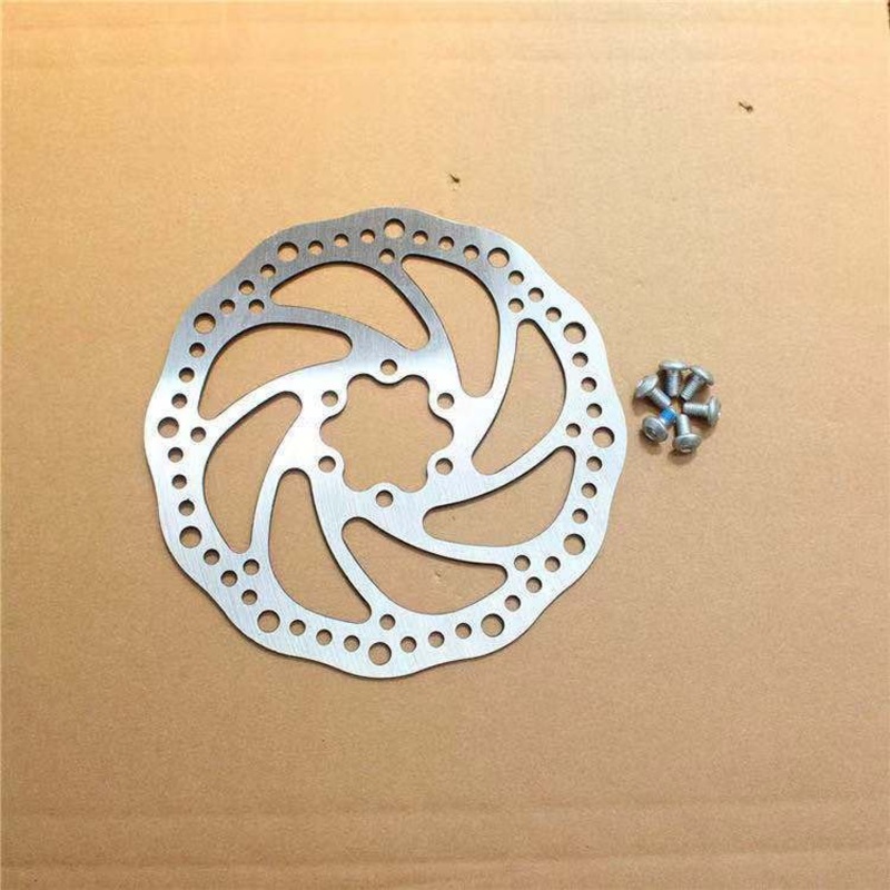 Stainless Steel Material Bicycle Disc Brake Rotor