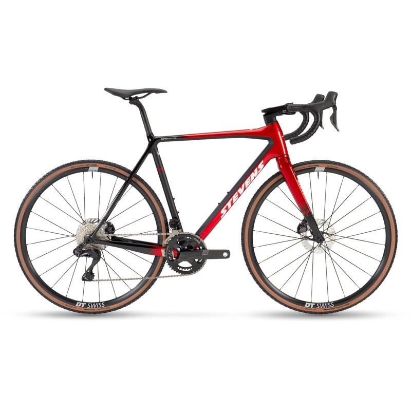 Stevens Super Prestige Di2 Cyclocross Bike