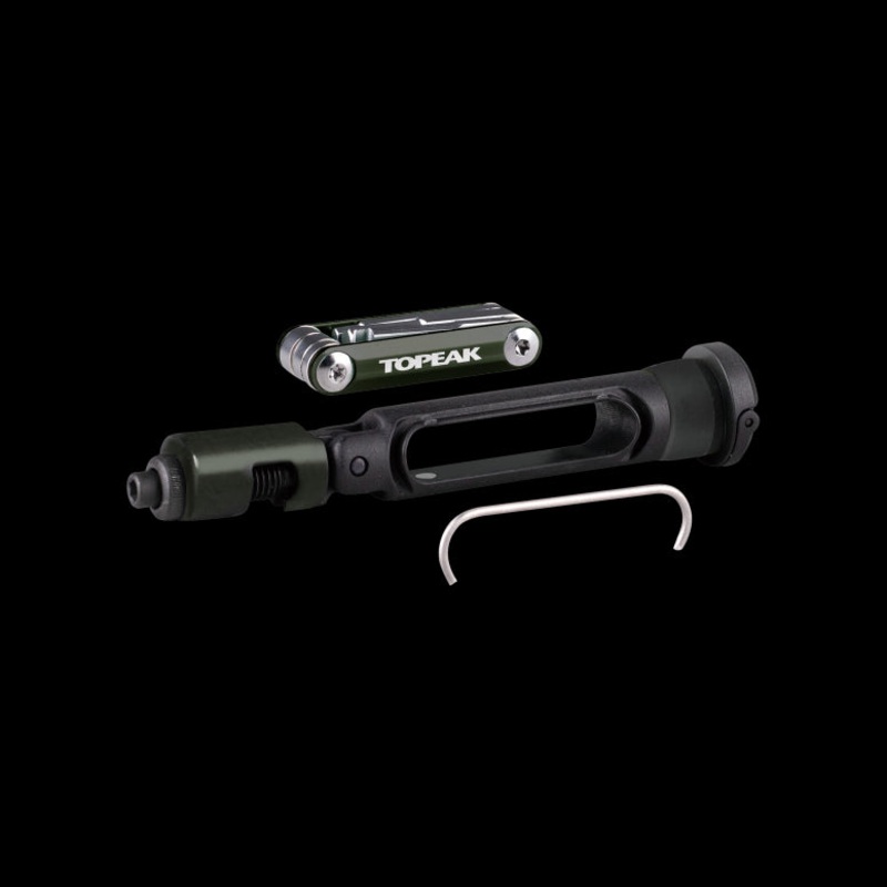 Topeak BB Hide n Tool|Black|Black