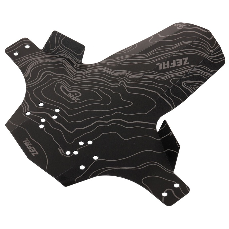 Zefal Deflector Lite Front Mudguard