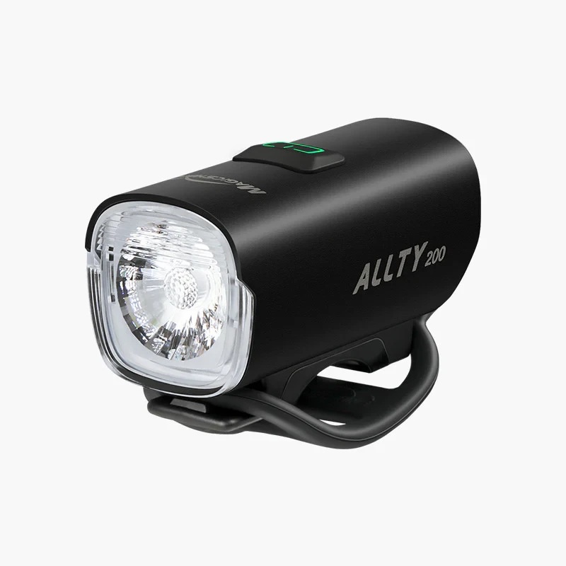 Allty 200 Front Light|200lm|To see