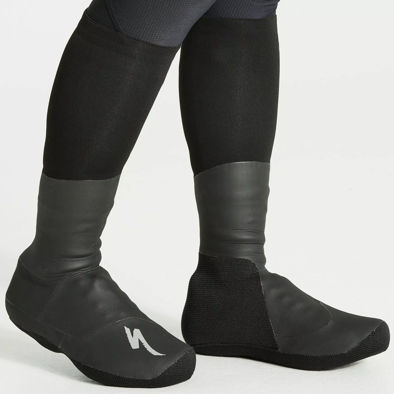 Copriscarpe Specialized Neoprene Tall – Nero