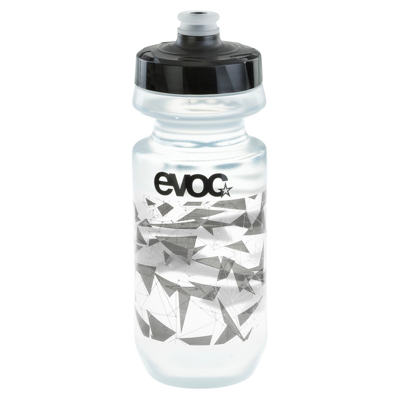 Evoc Drink 550Ml Bottle|White|Multicolour|550ML