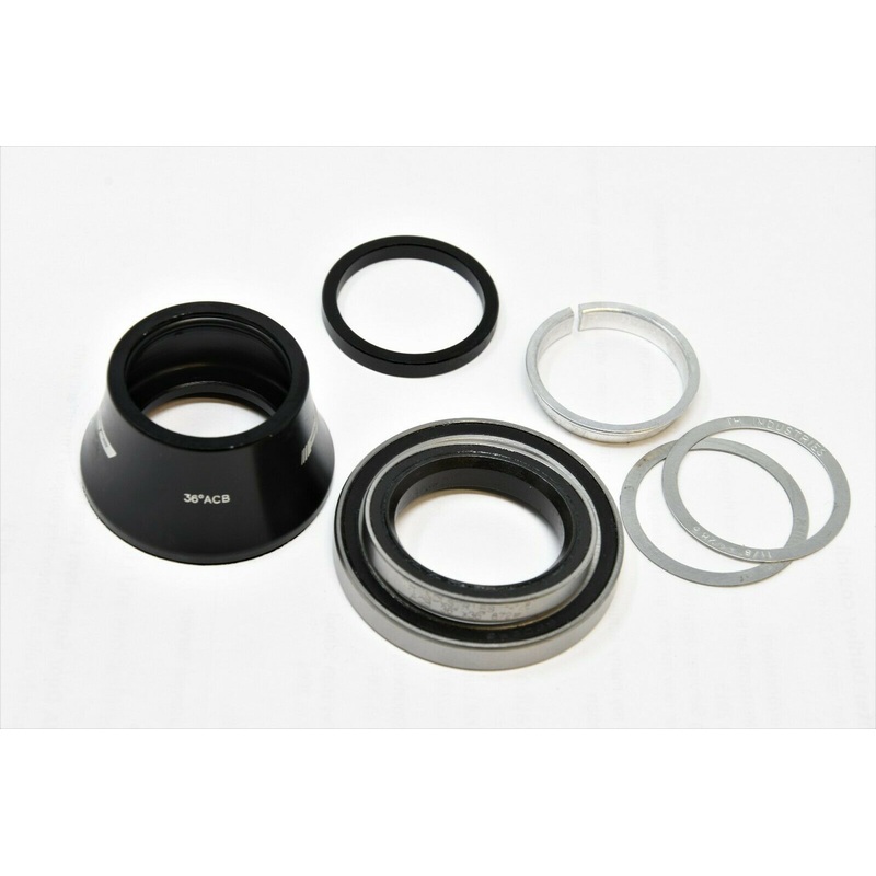 FSA ORBIT 1 1/8 – 1.5 INTEGRATED TAPERED HEAD SET 42MM 52MM CANYON 2005 2007