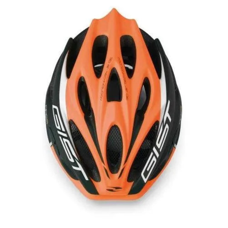Gist Ares Commute Helmet (Orange Fluo)