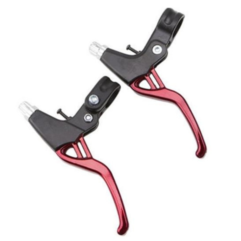 High Quality Black Bike Brake Lever Wholesales Alloy Bicycle Brake Lever