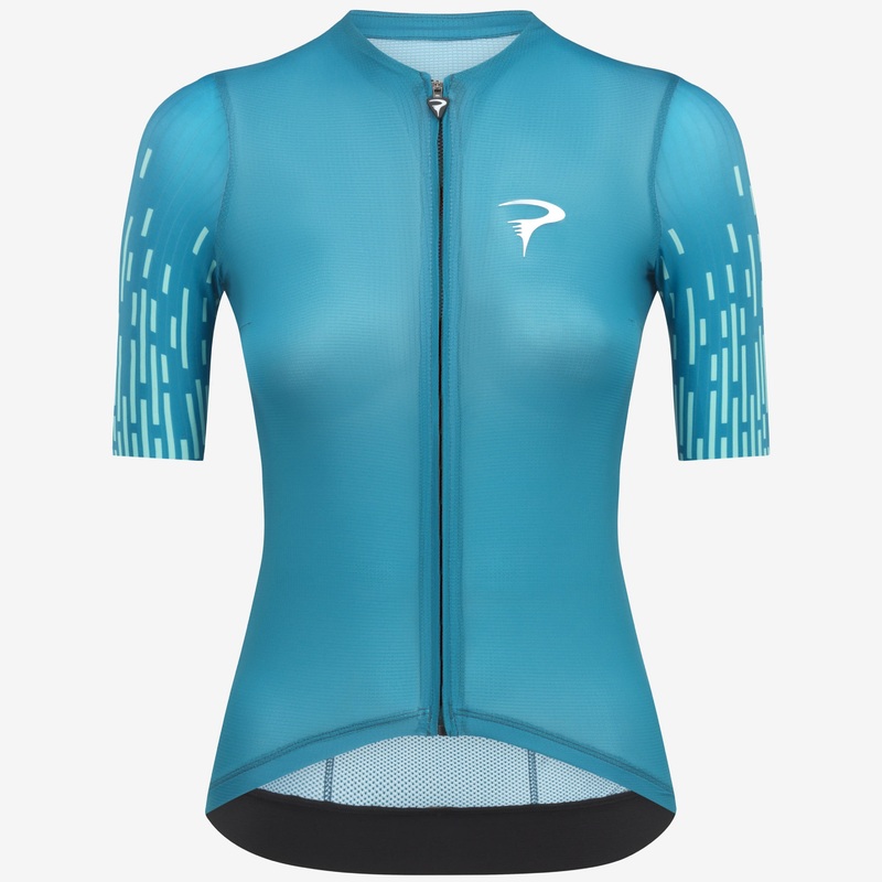 Maglia donna Pinarello F – Blu