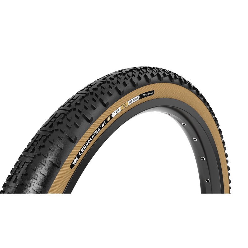 Panaracer Gravelking X1 R-Line TLR Gravel Tyre