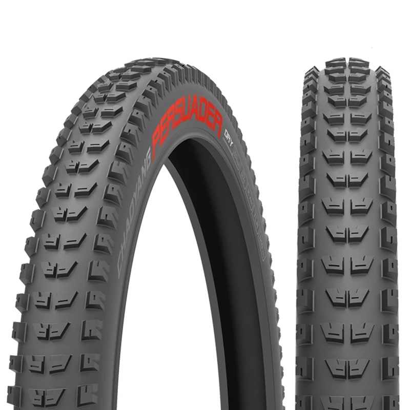 Persuader Dry 120TPI Tubeless|27,5|2,40