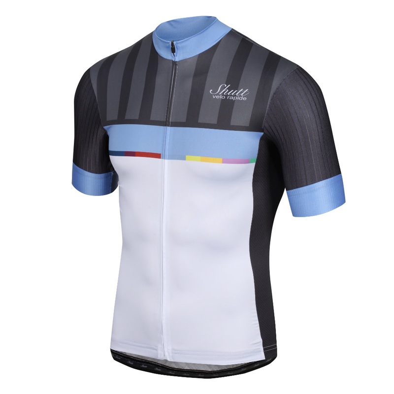 Shutt Blueshift Aero Jersey|XS|S|M|L|XL|XXL|3XL|4XL|5XL