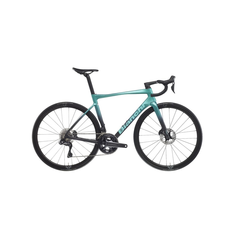 Specialissima Pro Ultegra Di2 Palladium + Powermeter
