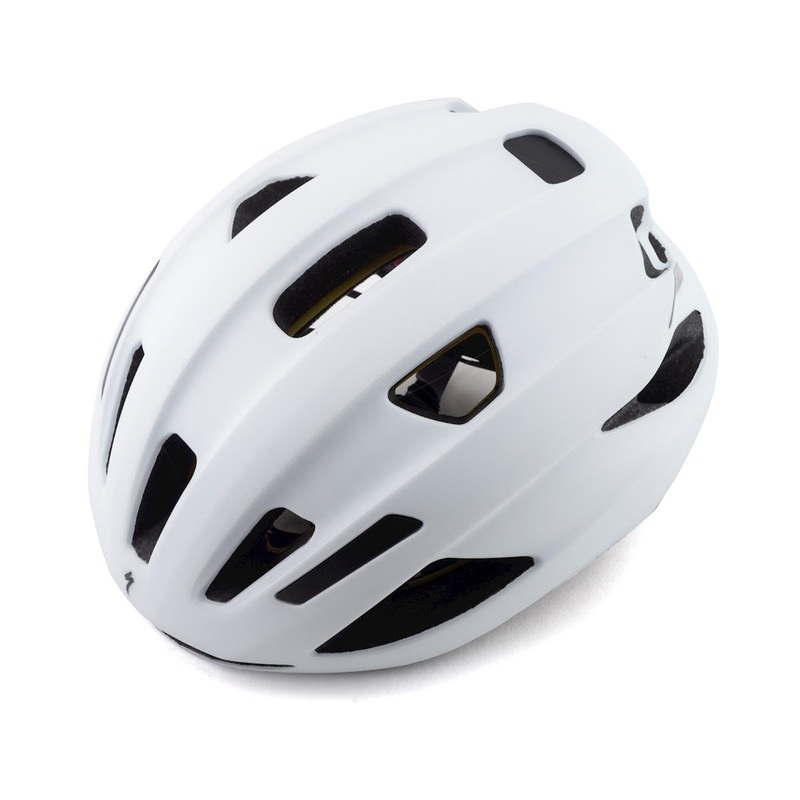 Specialized Align II MIPS Road Helmet Helmet (Satin White) (XL)
