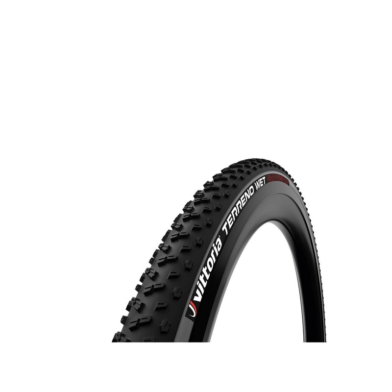 Vittoria Terreno Wet Tnt G2.0|700X31C|700X33C|700X40C|Grey/Black