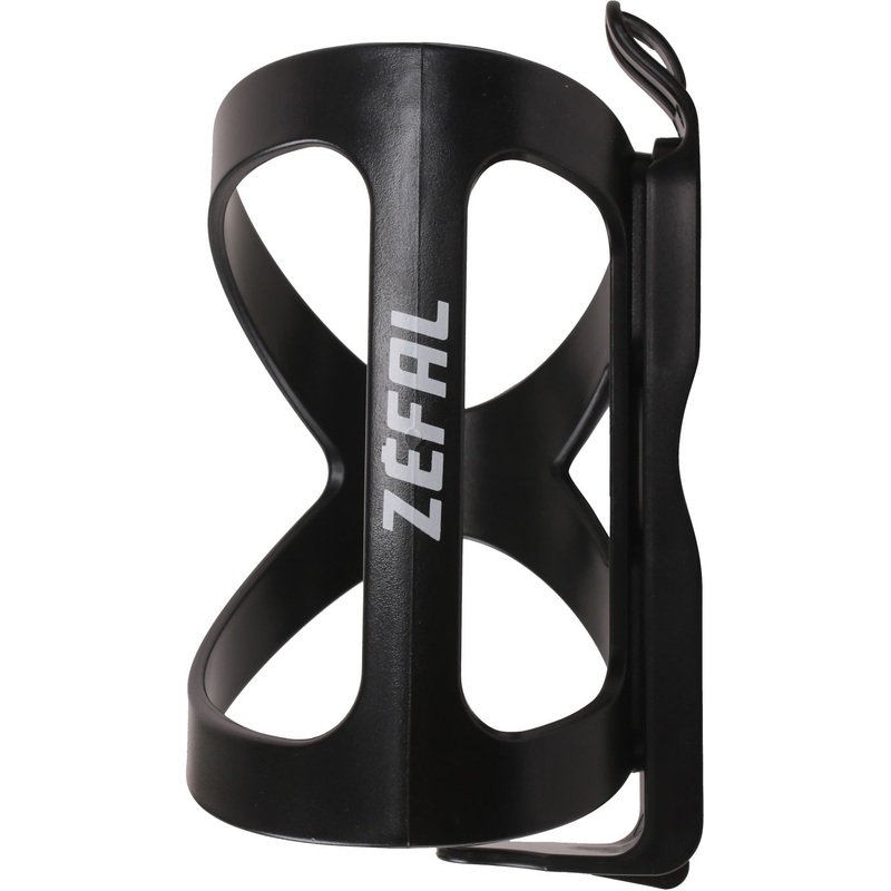 Zefal Wiiz Bottle Cage|Black|Black