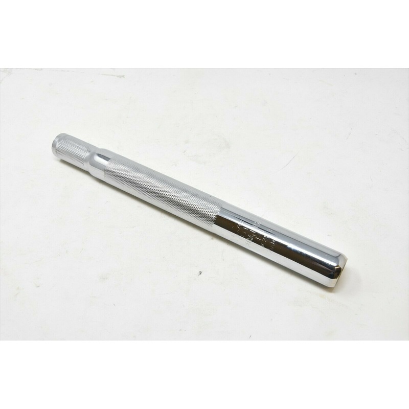 25.2mm Seat Post Double Serated Mtb 250mm (10) Saddle Stem For BMX Or MTB