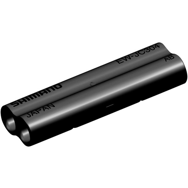 Adattatore Shimano EW-JC304|Taglia Unica|Nero