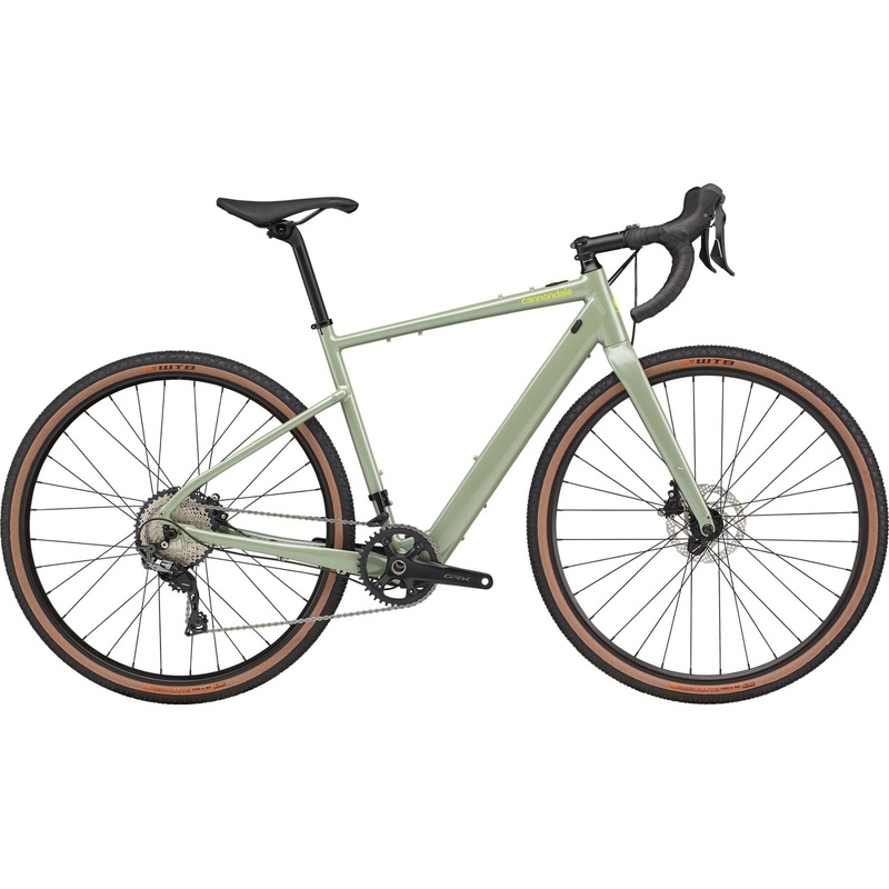 Cannondale Topstone Neo SL 1 Electric Gravel Bike